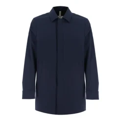 Malbec Torano Trench Coat