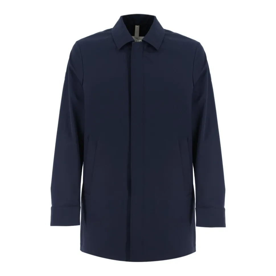 Malbec Torano Trench Coat