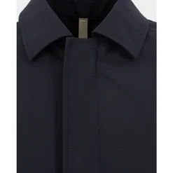 Malbec Torano Trench Coat
