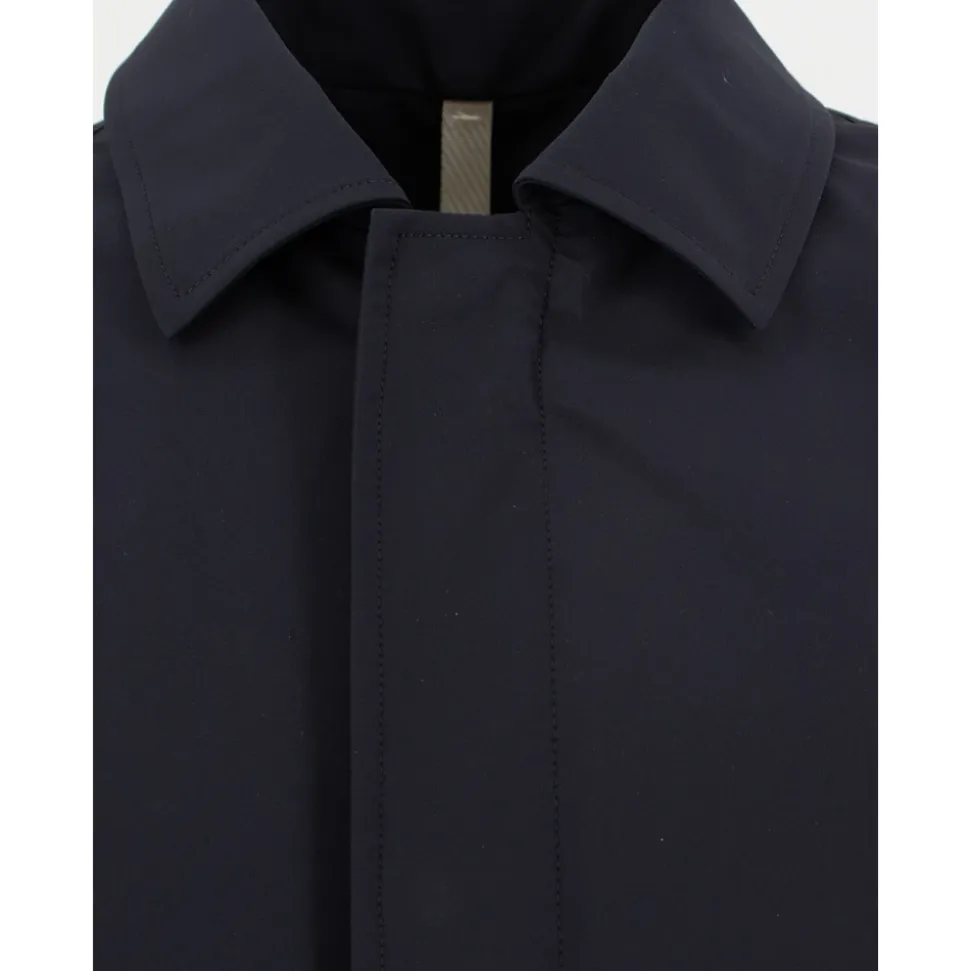 Malbec Torano Trench Coat