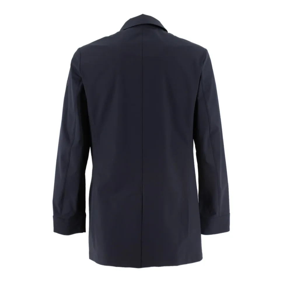 Malbec Torano Trench Coat