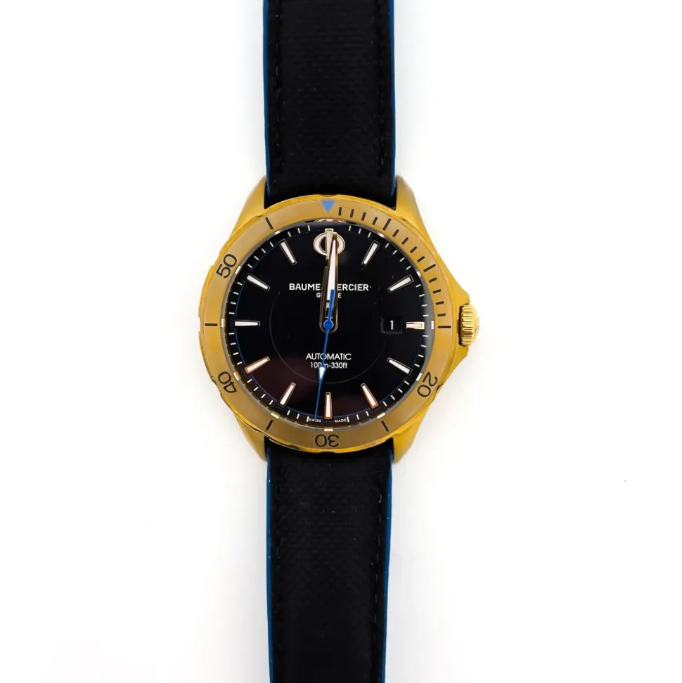 Mann - M0A10500 - Clifton Club Automatisk klokke