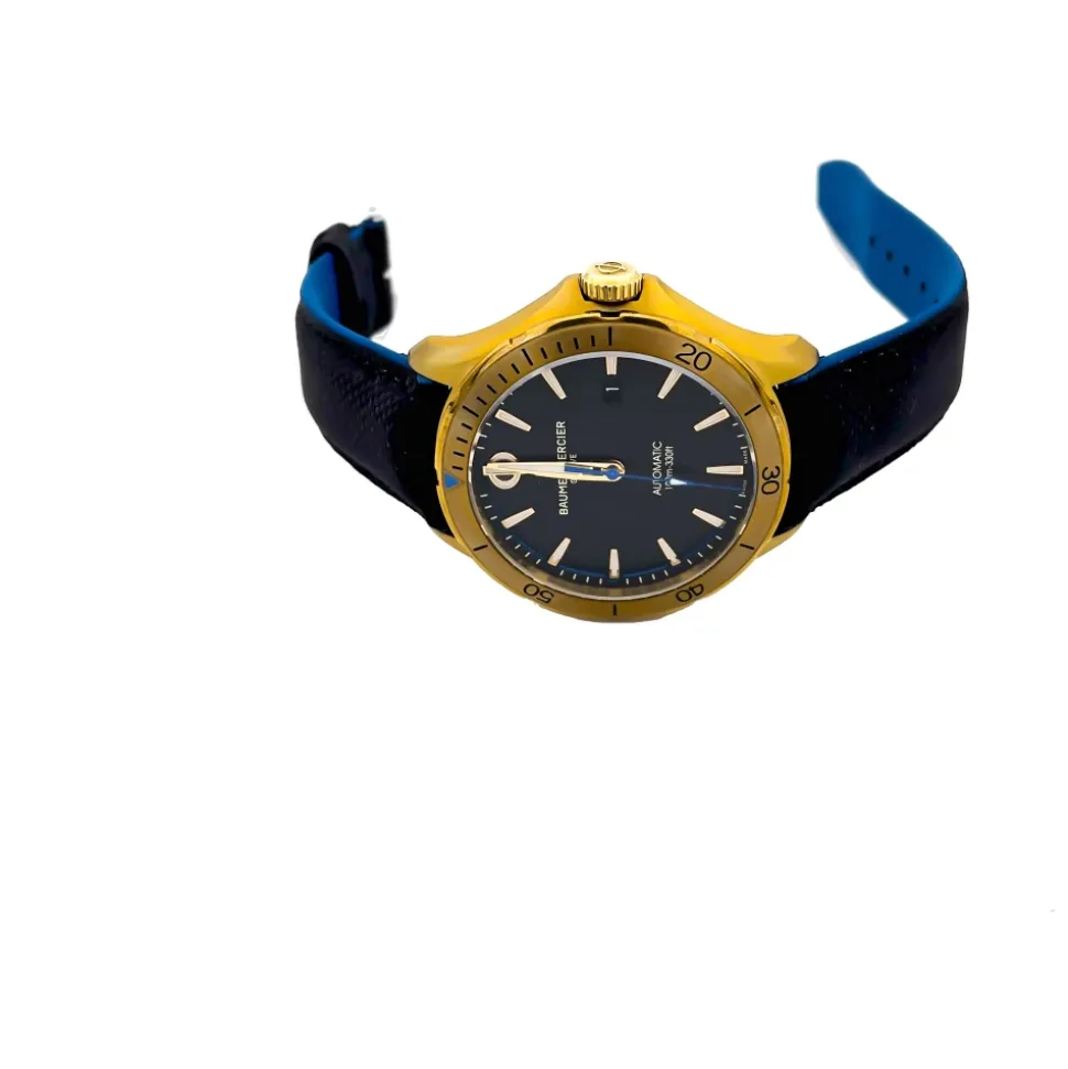 Mann - M0A10500 - Clifton Club Automatisk klokke