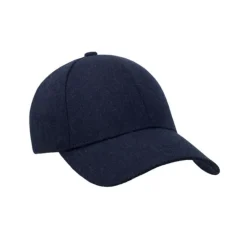 Marineblå Legacy Merino Ull Lue