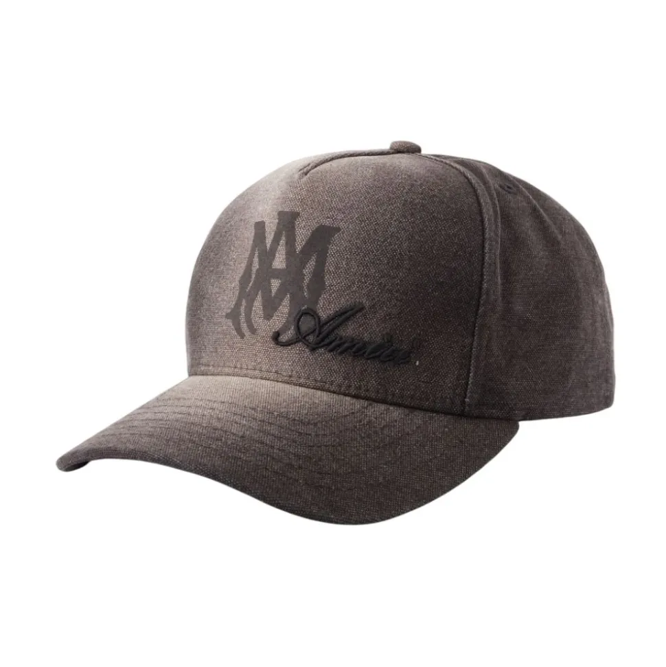 Ma Script Canvas Hat