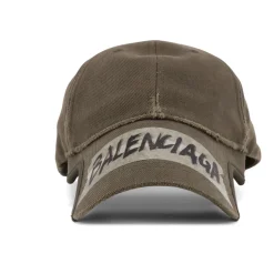 Masking Tape Baseball Hat