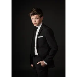 Mathia Ungdomskjole med Formell Blazer