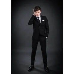 Mathia Ungdomskjole med Formell Blazer