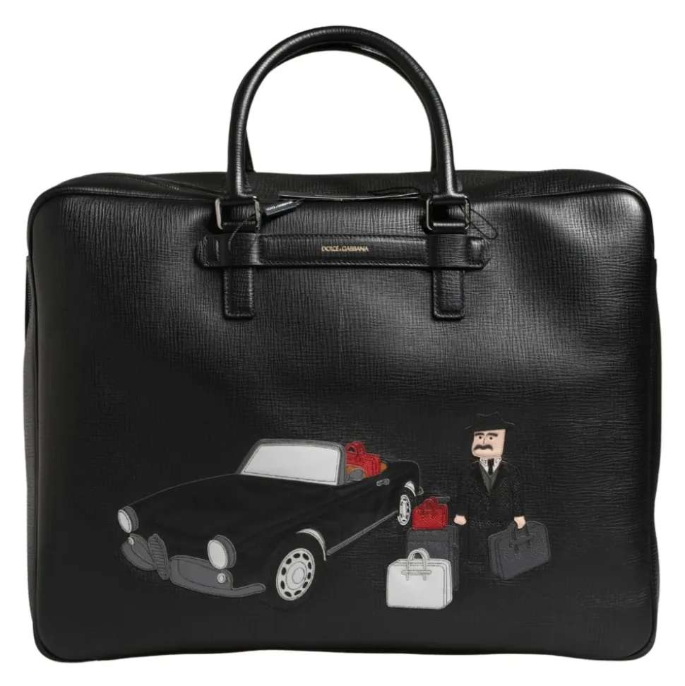 Mediterraneo Weekender Bag