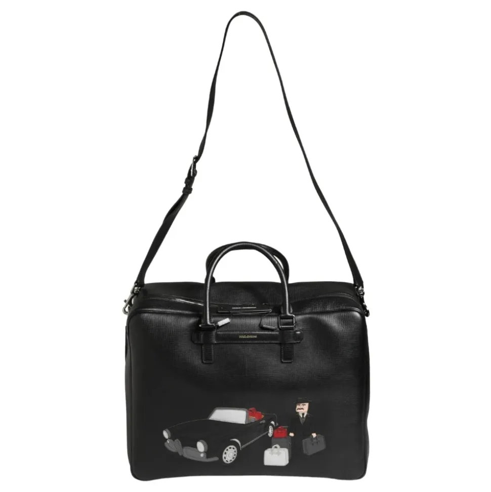 Mediterraneo Weekender Bag