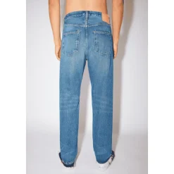 Medium Blå Jeans
