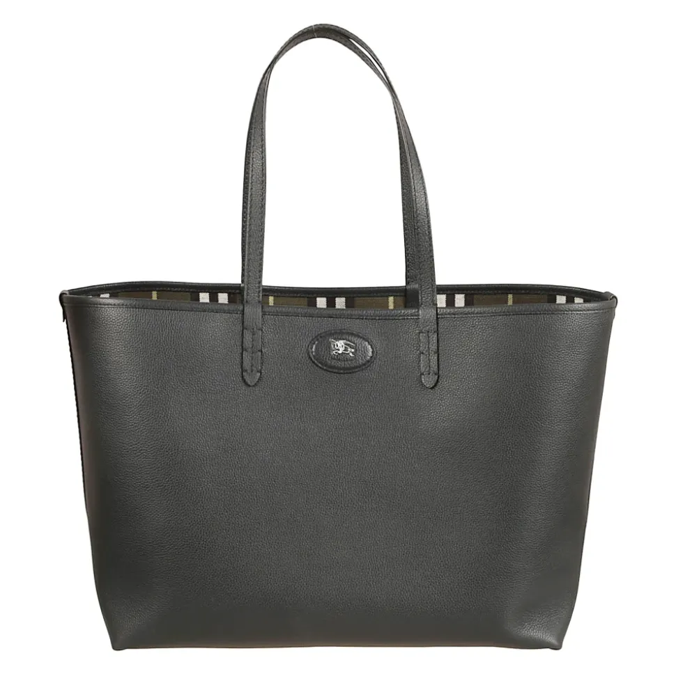 Medium Reversible Bloomsbury Tote