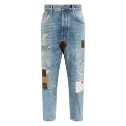 Medium Wash Kawaii Jeans