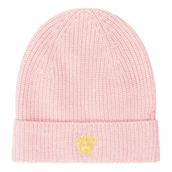 Medusa Embroidered Beanie