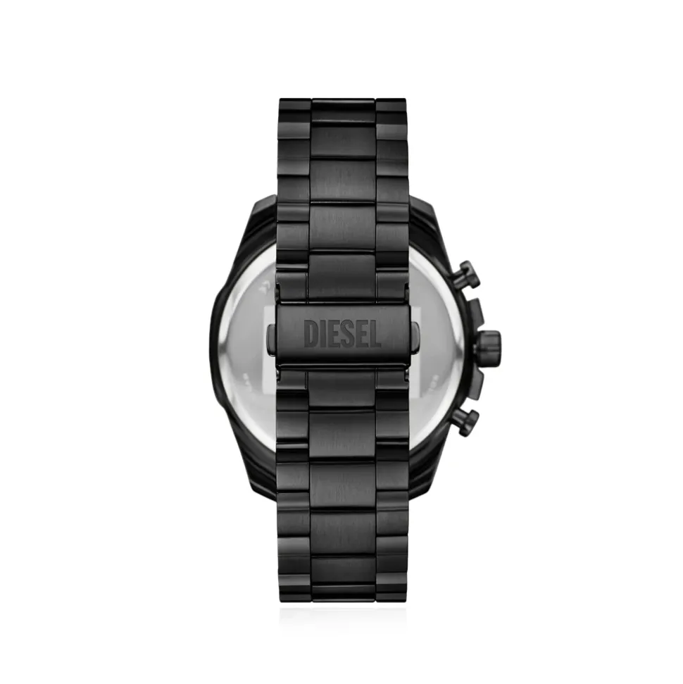 Mega Chief Slim Stainless Steel Watch