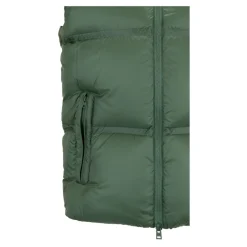 Menns Glidelås Puffer Vest
