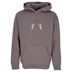 Menns Light Plum Hoodie med Sanger