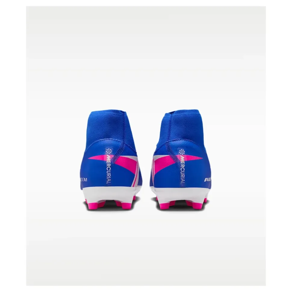 Mercurial Superfly 10 Academy Multi-Ground High-Top Fotballsko