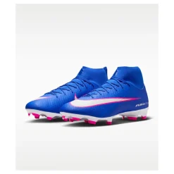 Mercurial Superfly 10 Academy Multi-Ground High-Top Fotballsko