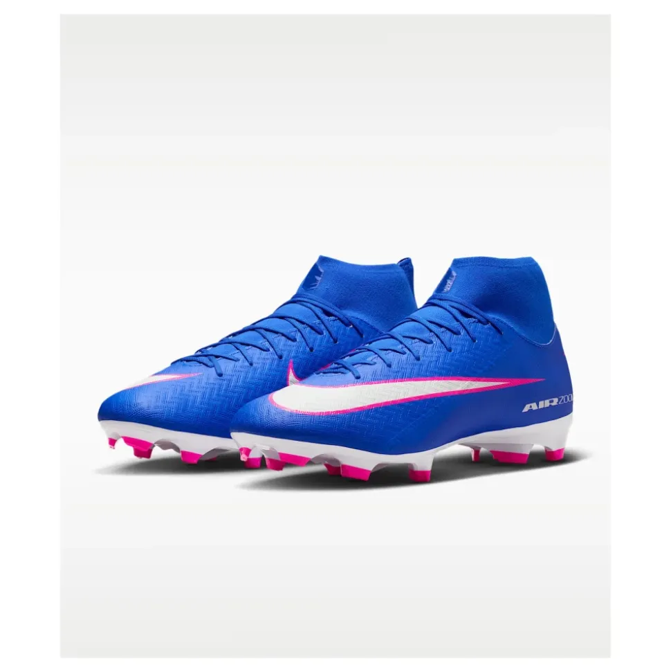Mercurial Superfly 10 Academy Multi-Ground High-Top Fotballsko