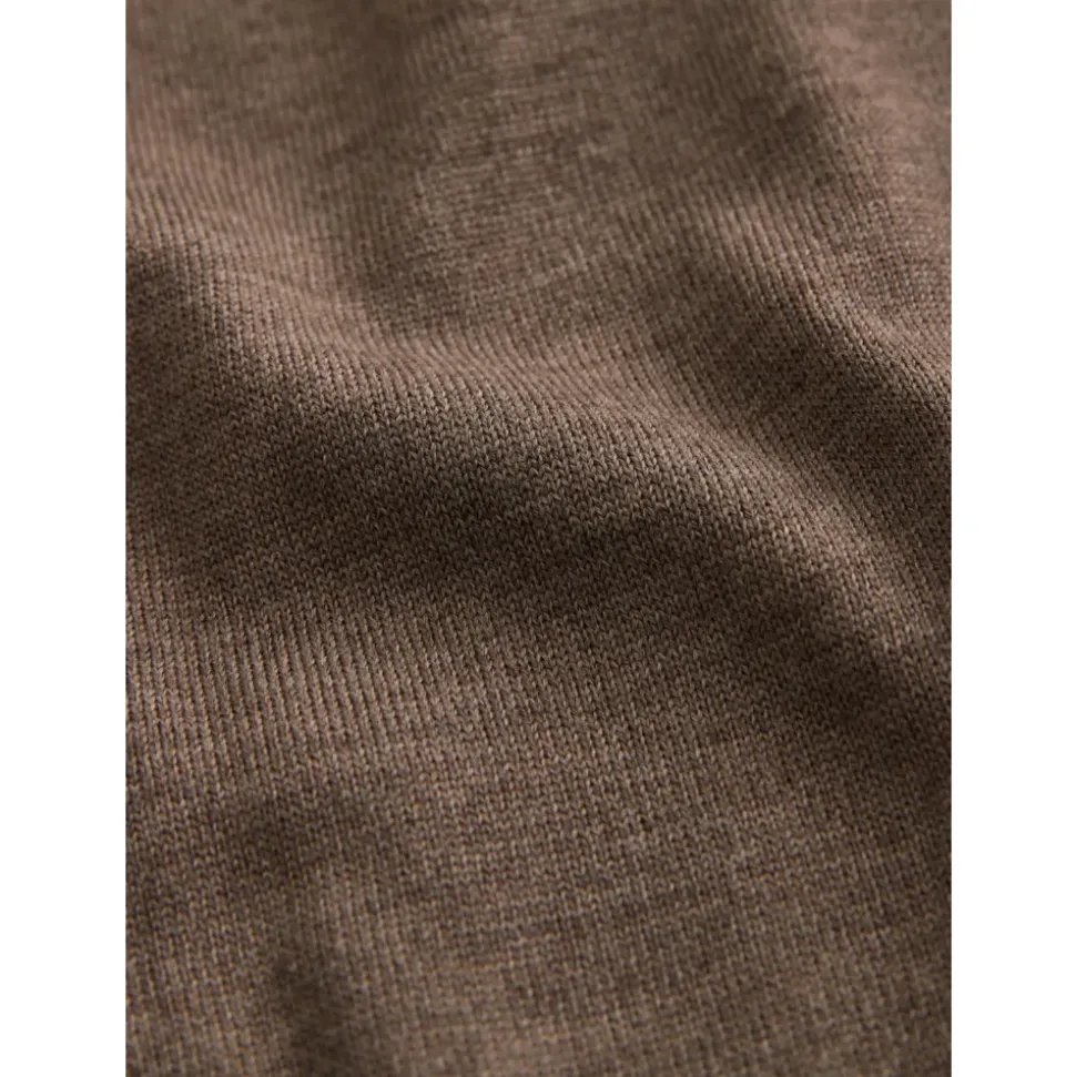 Merino John Zip