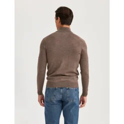 Merino John Zip