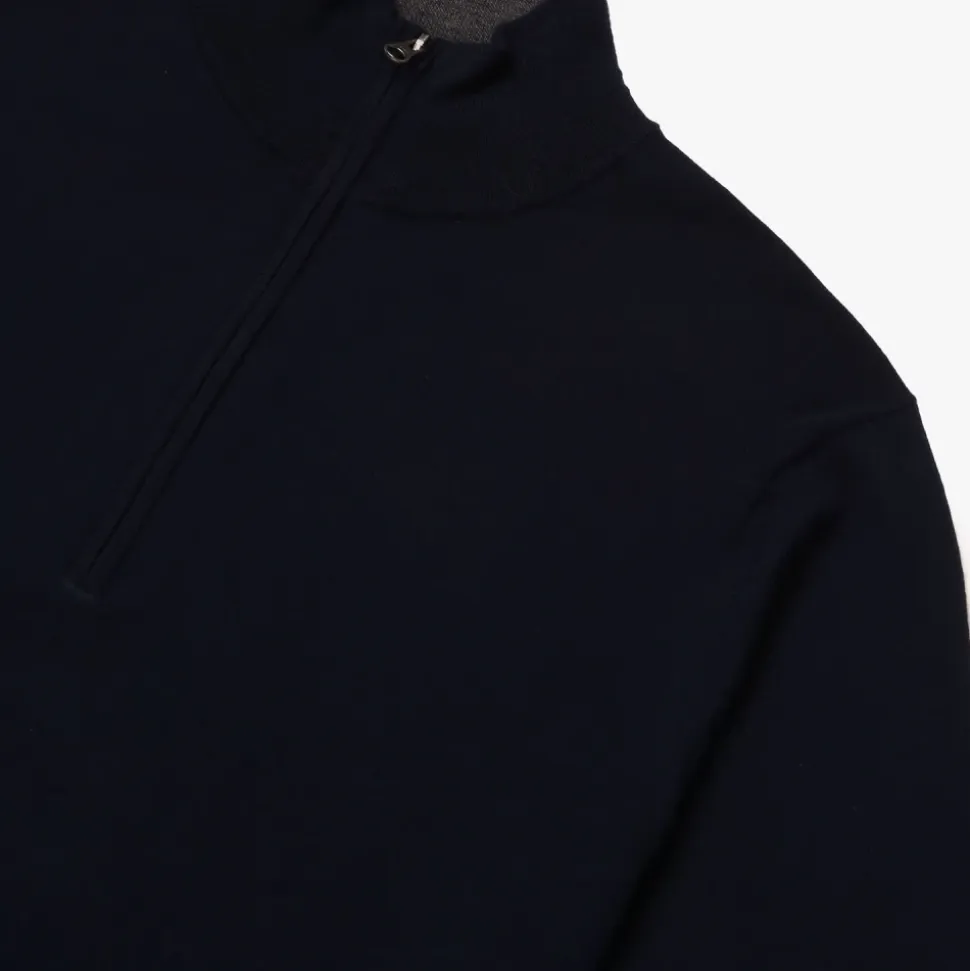 Merino Ullgenser med Glidelås