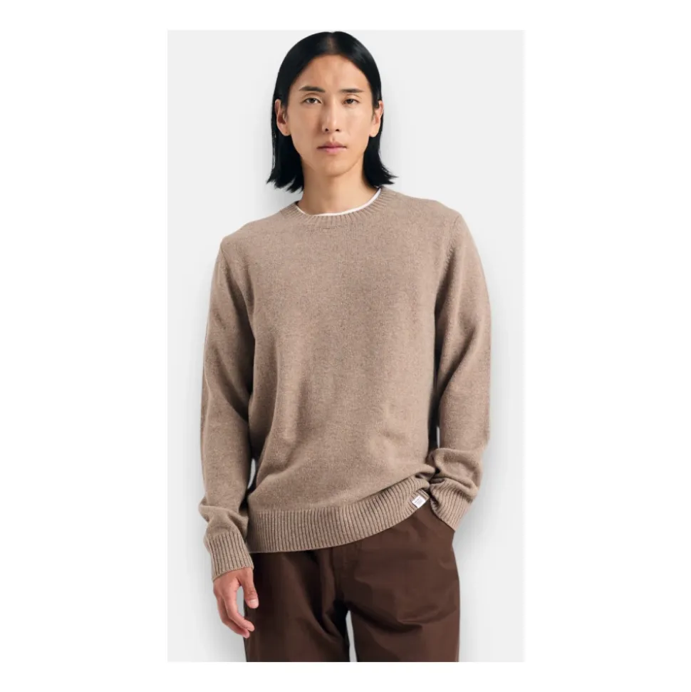 Merinoull nordisk genser