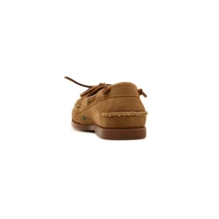 Merton Leather Boat Shoe