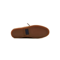 Merton Leather Boat Shoe