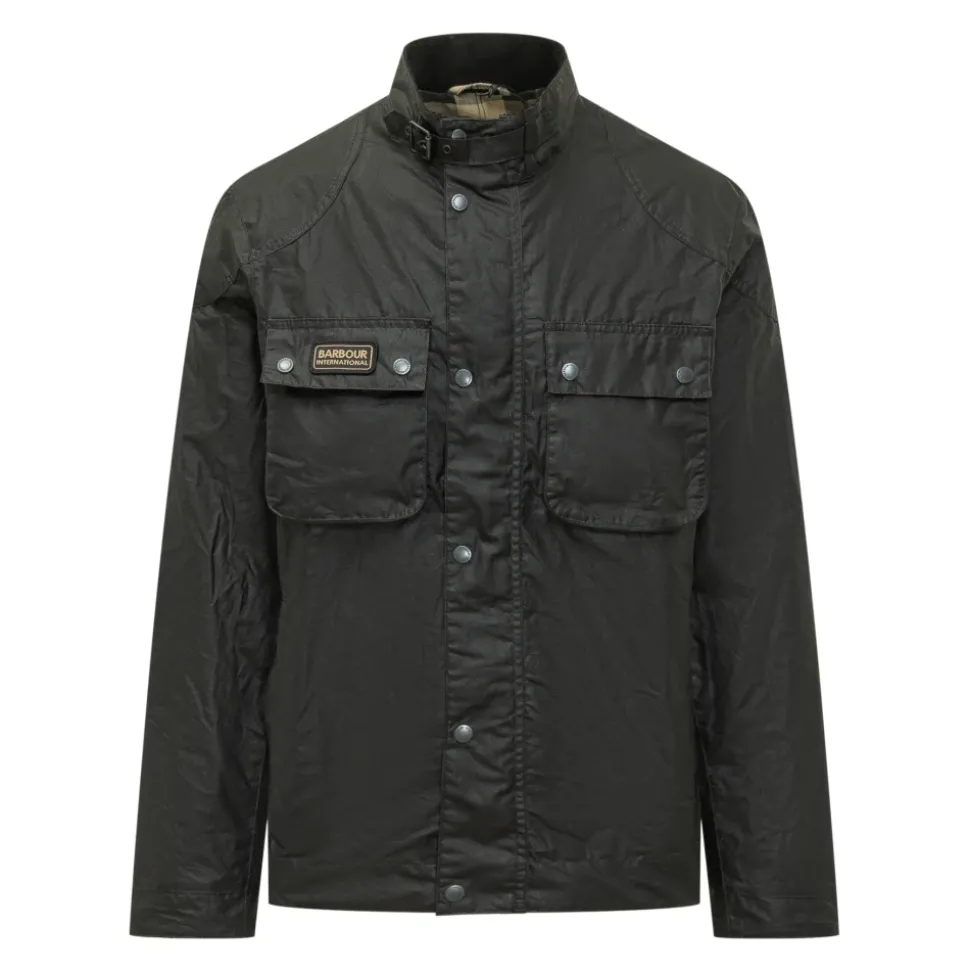 Merton Waxed Jacket