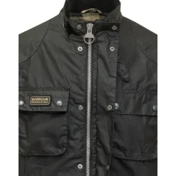 Merton Waxed Jacket
