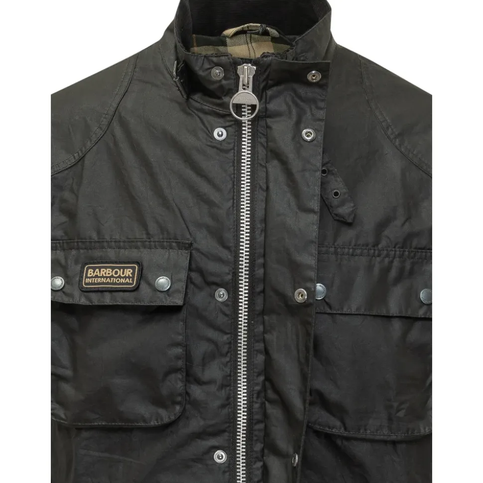 Merton Waxed Jacket