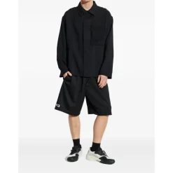 Mesh Shorts