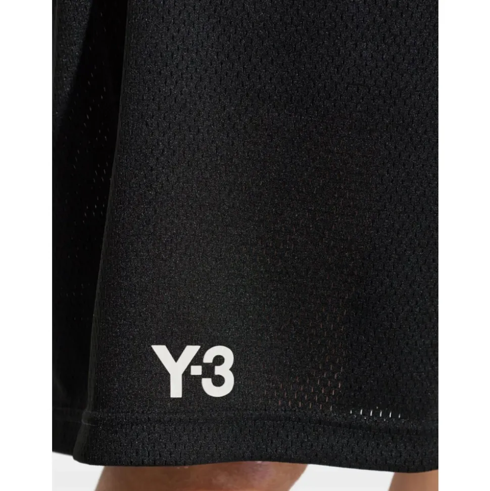 Mesh Shorts