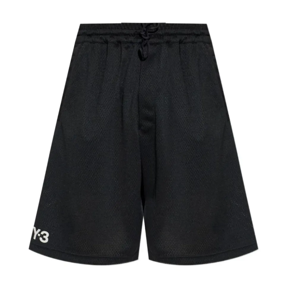 Mesh Shorts