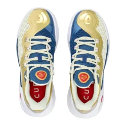 Mester Mentalitet Basketball Sko Sitron Is