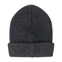 Metallic Wool Beanie
