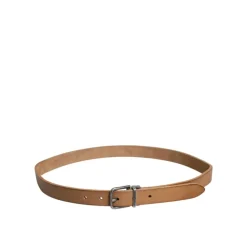Metallspenne Skinnbelte