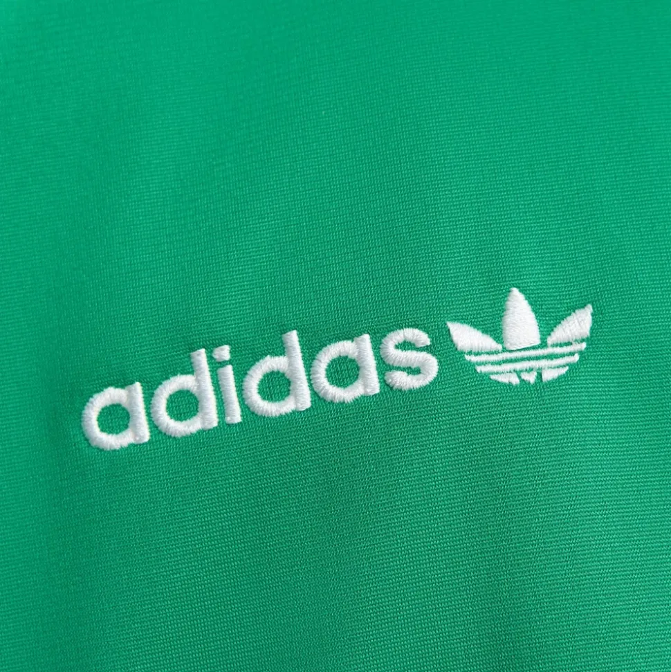 Mexico 1986 Relaxed Track Jacket