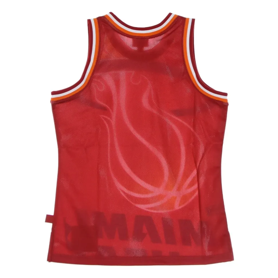 Miami Heat Basketball Tank Top