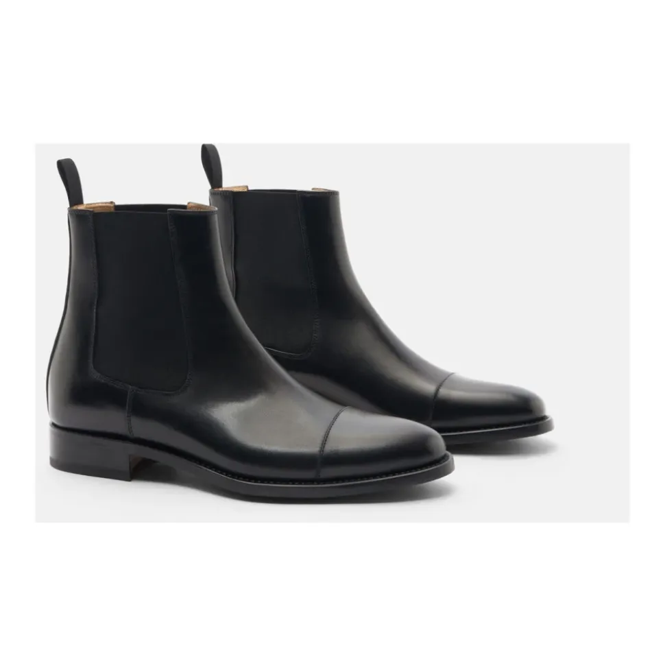 Michelangelo Chelsea Boots