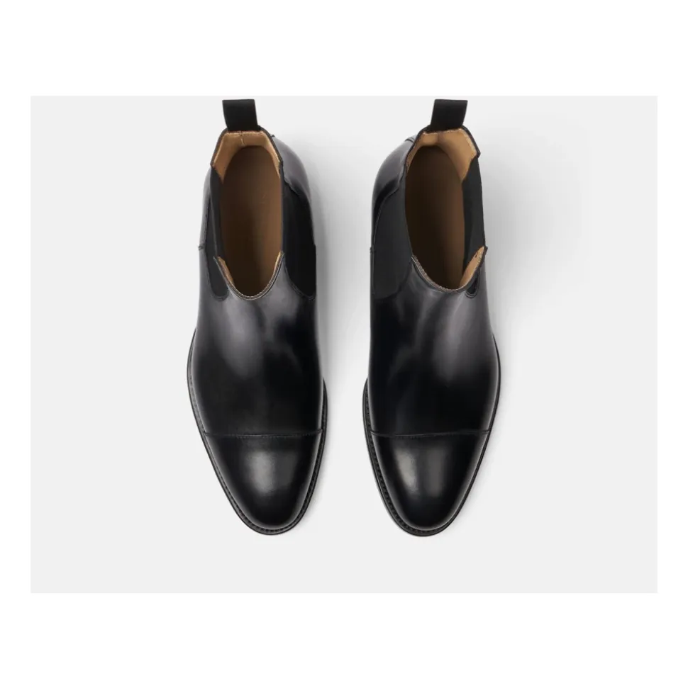 Michelangelo Chelsea Boots