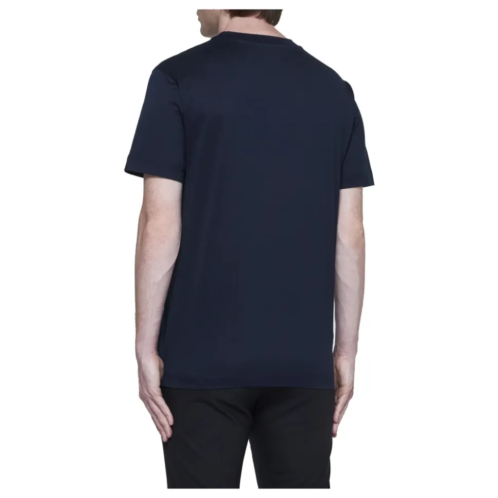 Micro Knight Logo T-skjorte