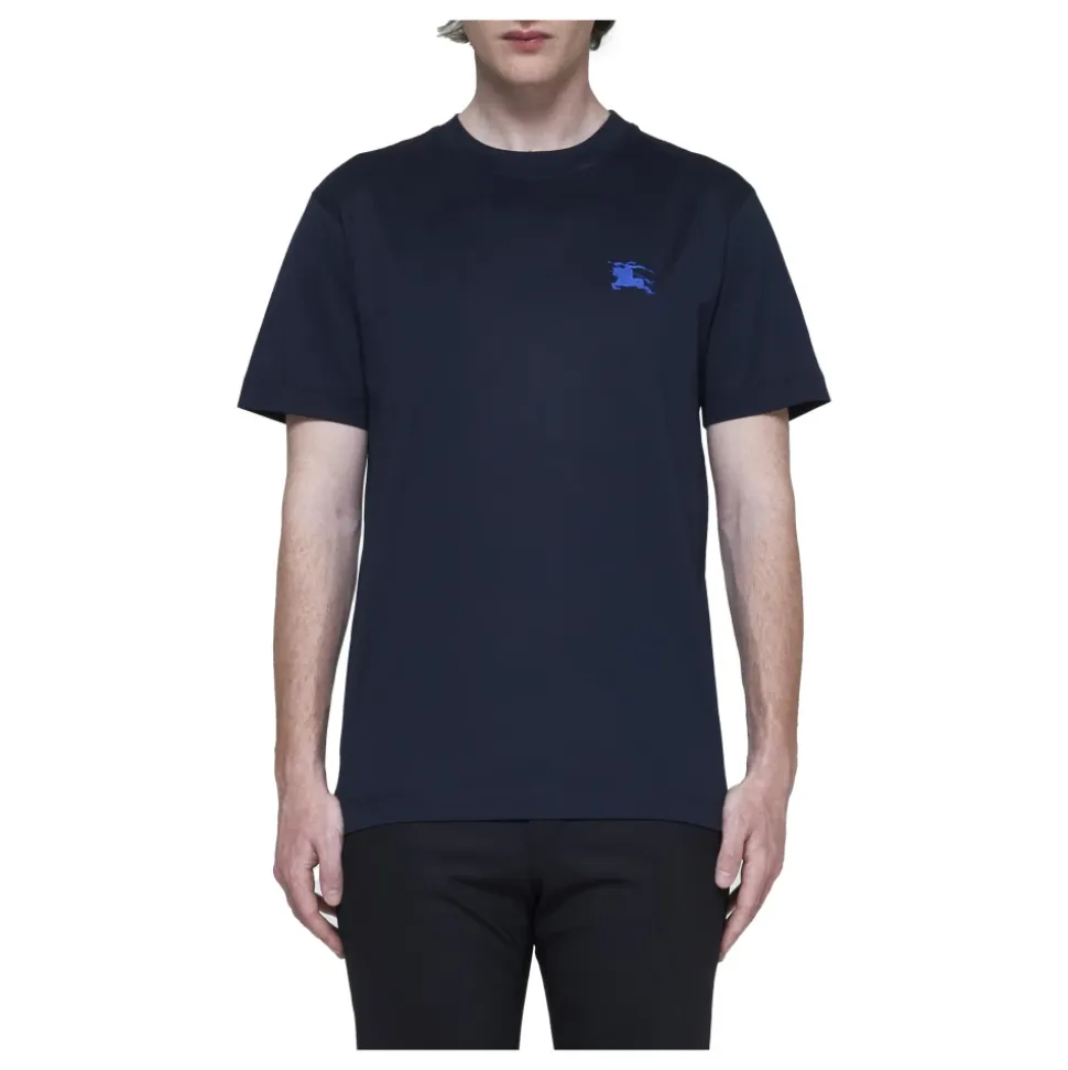 Micro Knight Logo T-skjorte