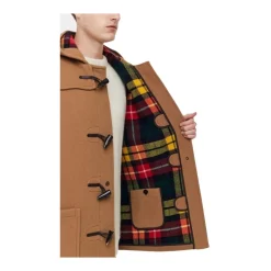 Mid Length Duffle Coat Buchanan