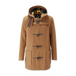 Mid Length Duffle Coat Buchanan