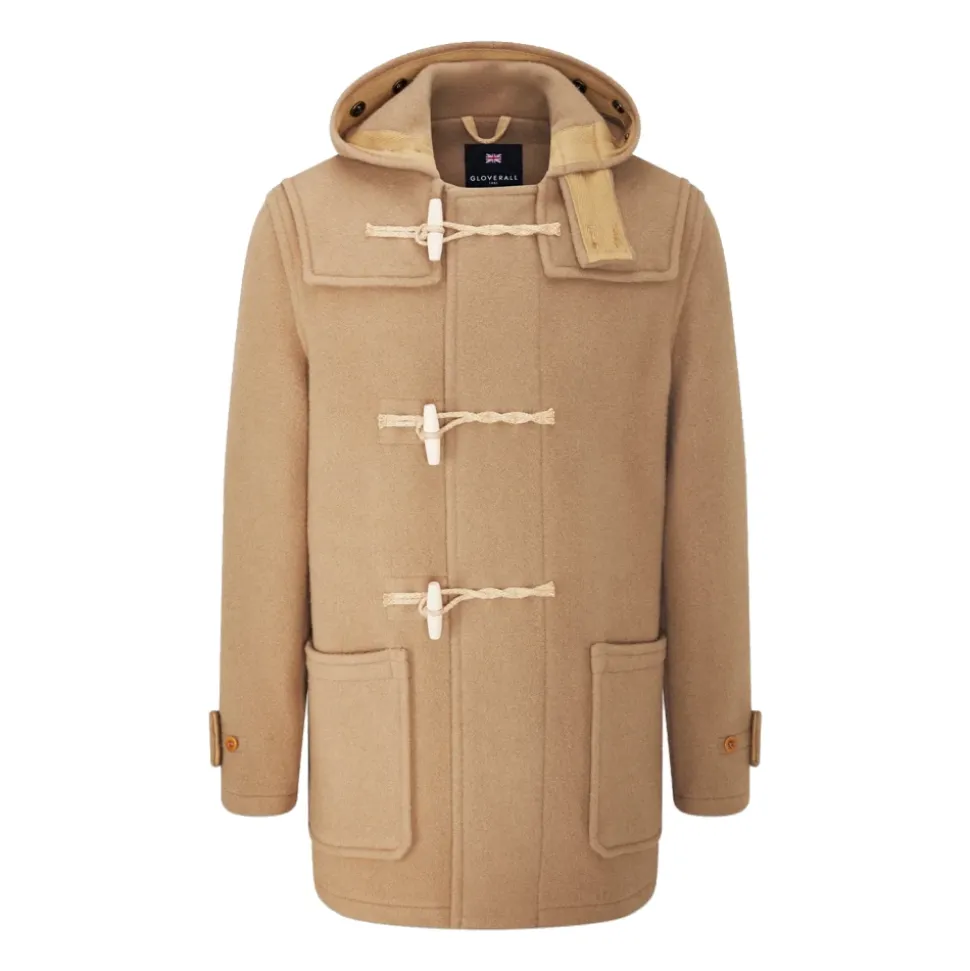 Mid Monty Duffle Coat