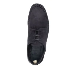 Miles 001 Suede Derby sko