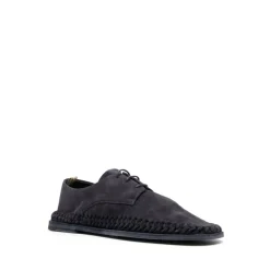 Miles 001 Suede Derby sko